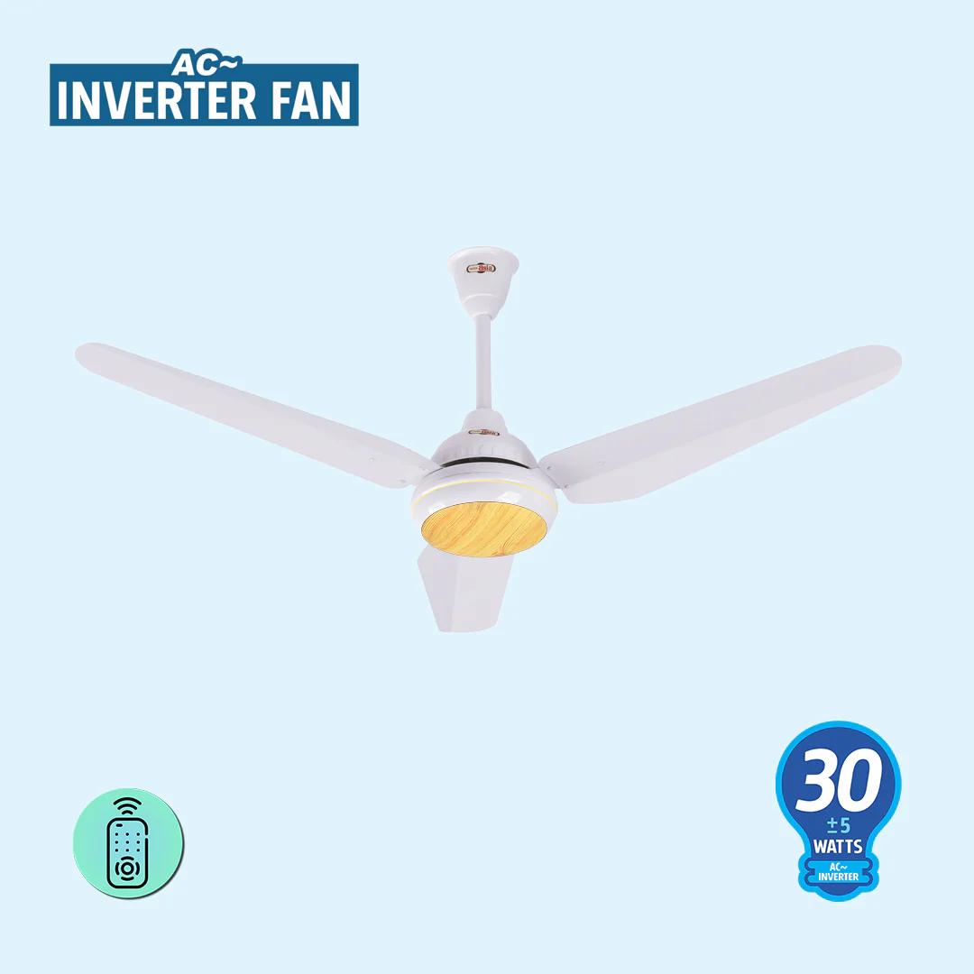 CROWN 30 WATT  : SUPER ASIA 30 WATT CEILING FAN 